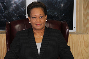 Resident Judge in the Eastern Caribbean Supreme Court Nevis Circuit Justice Lorraine Williams